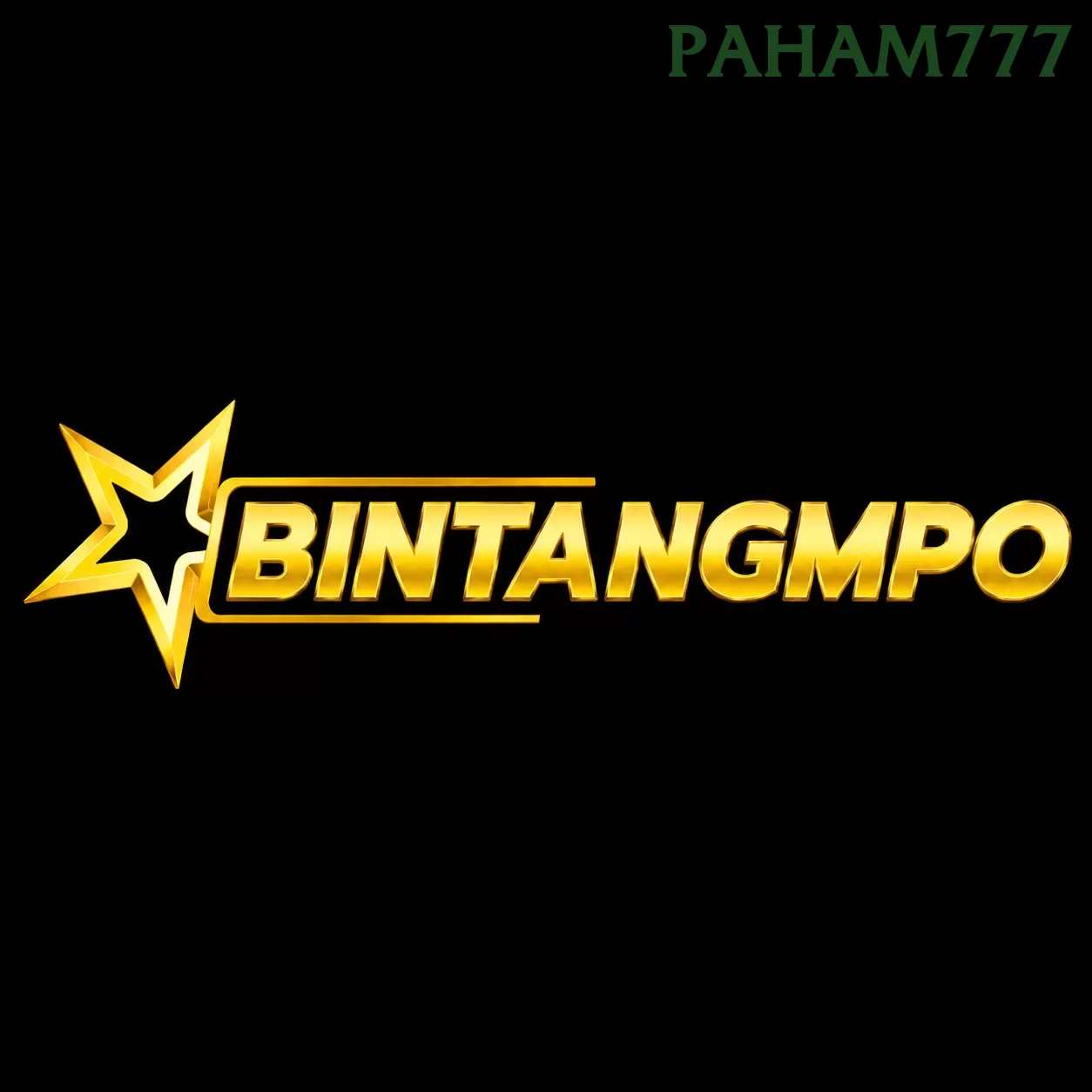 Bintangpo paham777