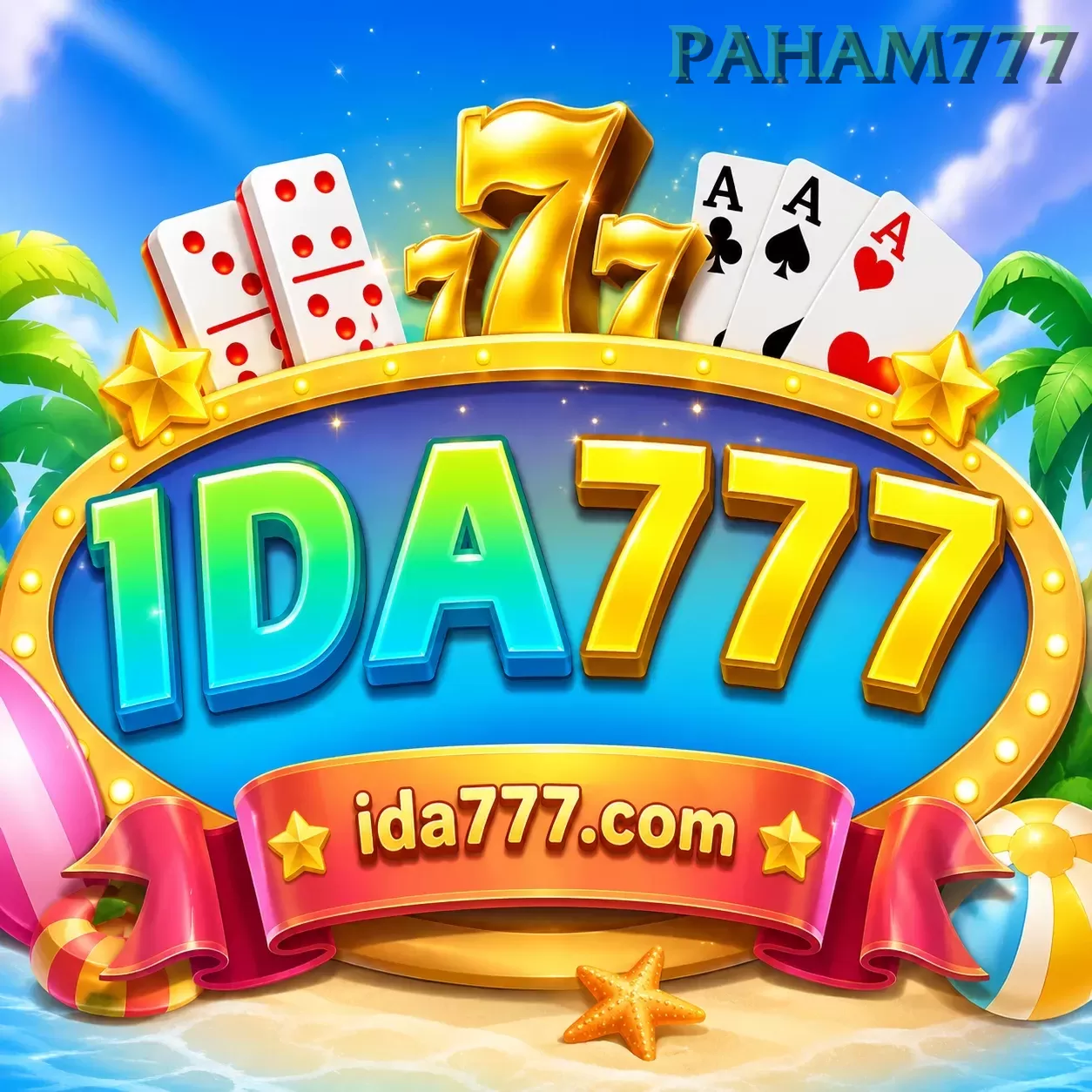 Ida777 paham777